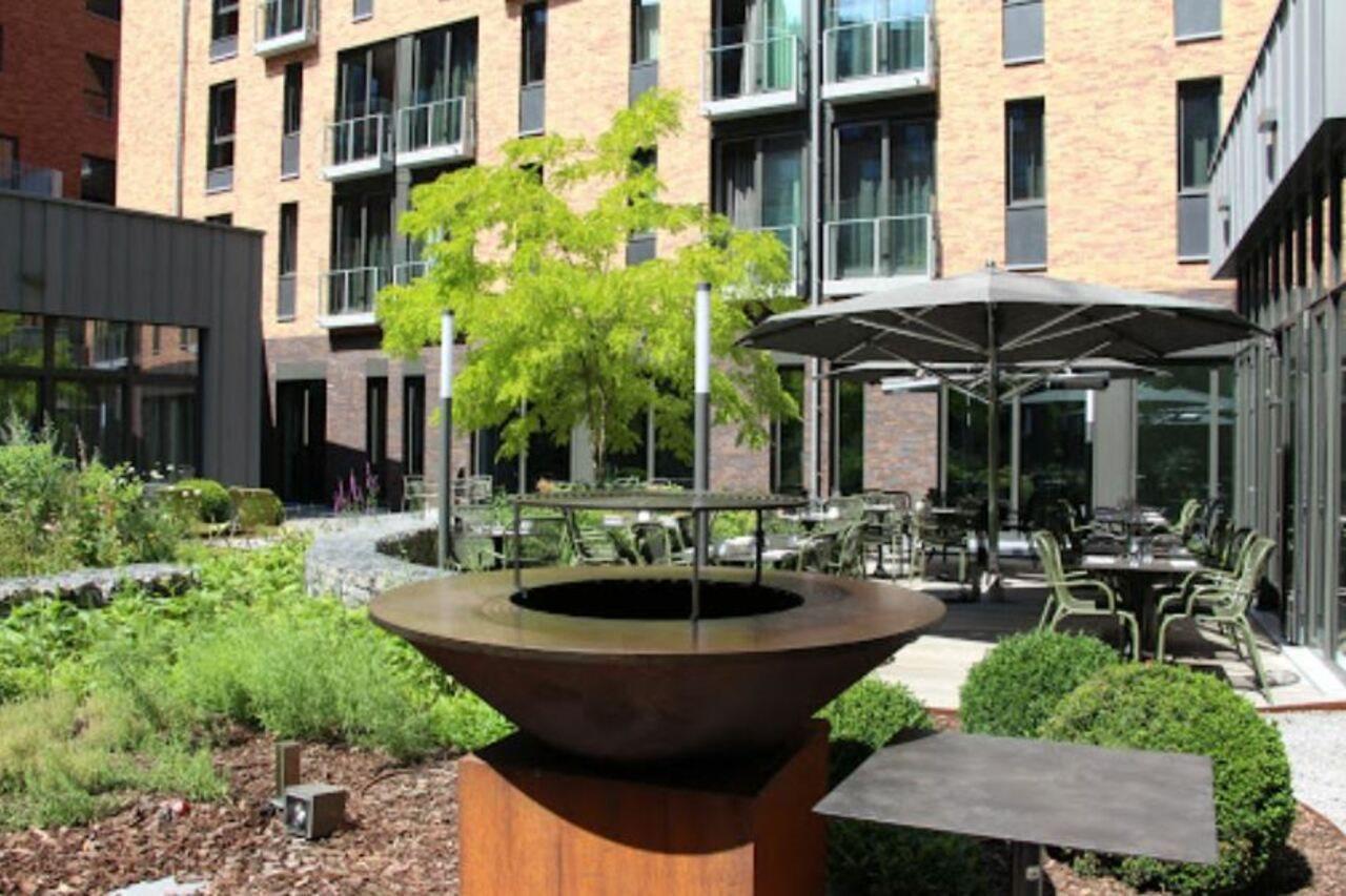 Martin'S All Suites Louvain-la-Neuve Ngoại thất bức ảnh