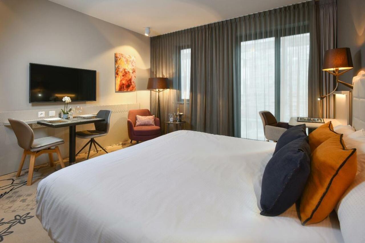 Martin'S All Suites Louvain-la-Neuve Ngoại thất bức ảnh