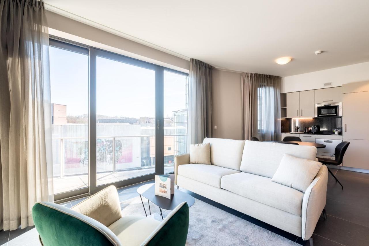 Martin'S All Suites Louvain-la-Neuve Ngoại thất bức ảnh