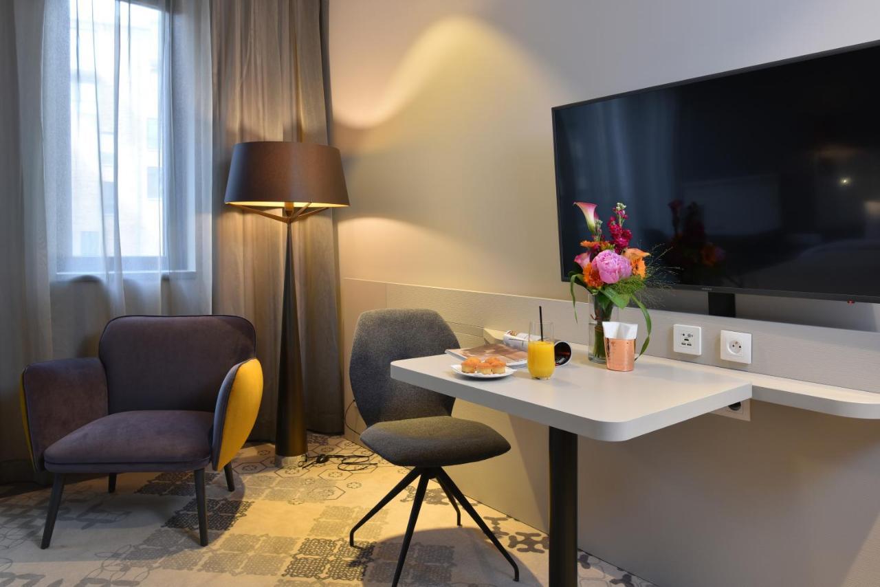 Martin'S All Suites Louvain-la-Neuve Ngoại thất bức ảnh