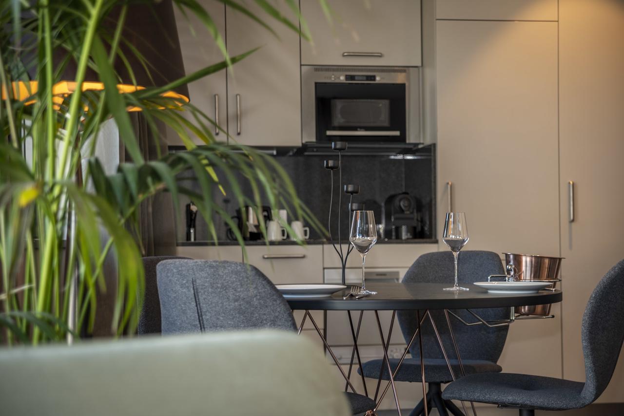 Martin'S All Suites Louvain-la-Neuve Ngoại thất bức ảnh