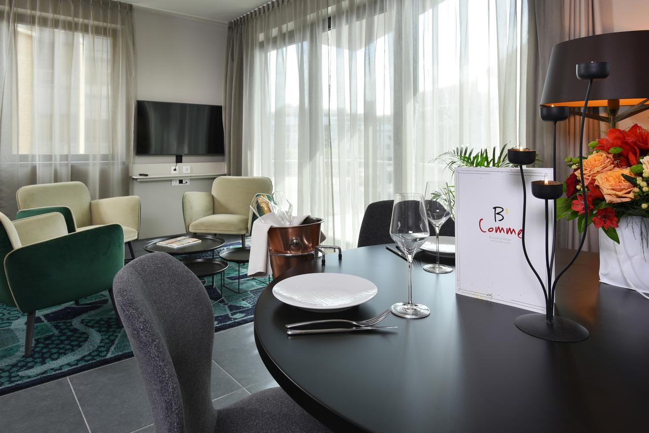 Martin'S All Suites Louvain-la-Neuve Ngoại thất bức ảnh