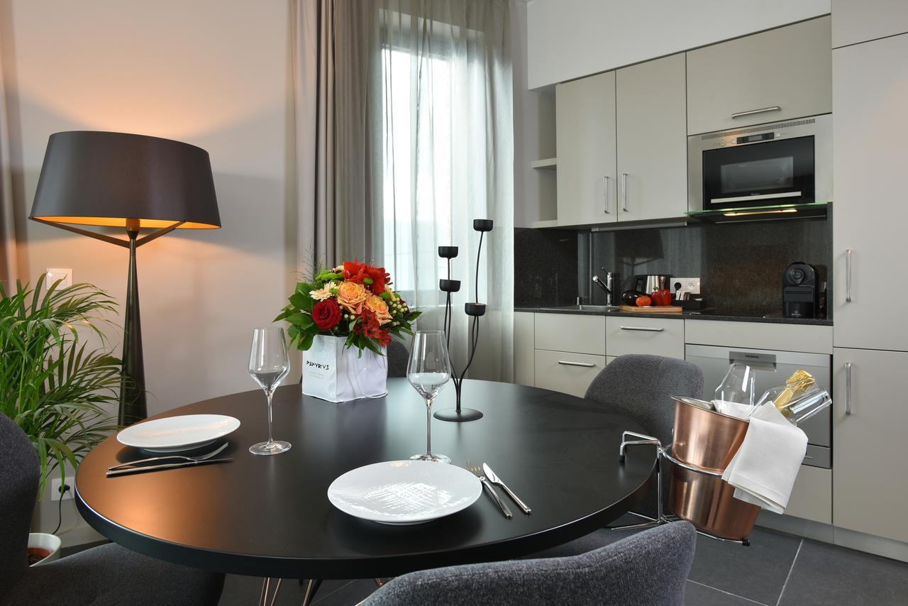 Martin'S All Suites Louvain-la-Neuve Ngoại thất bức ảnh