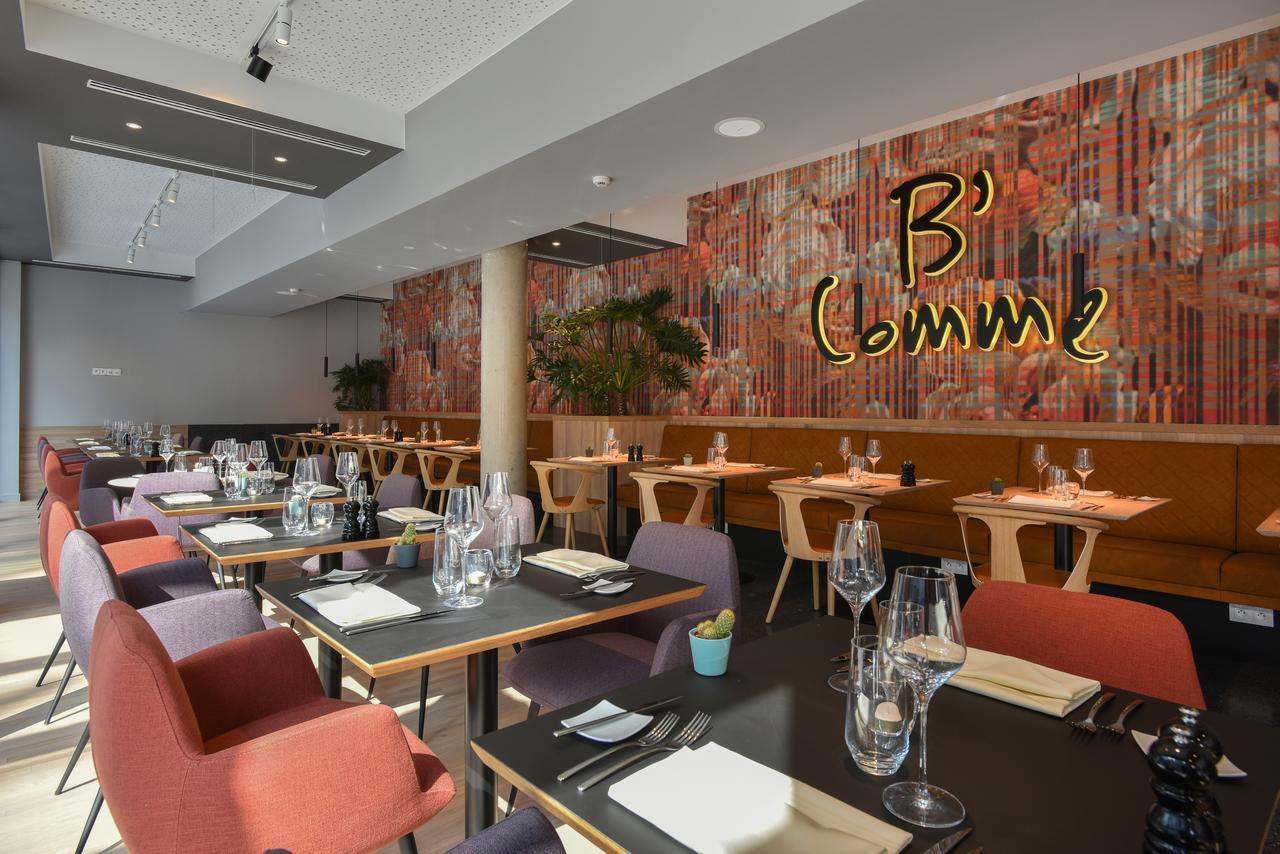 Martin'S All Suites Louvain-la-Neuve Ngoại thất bức ảnh