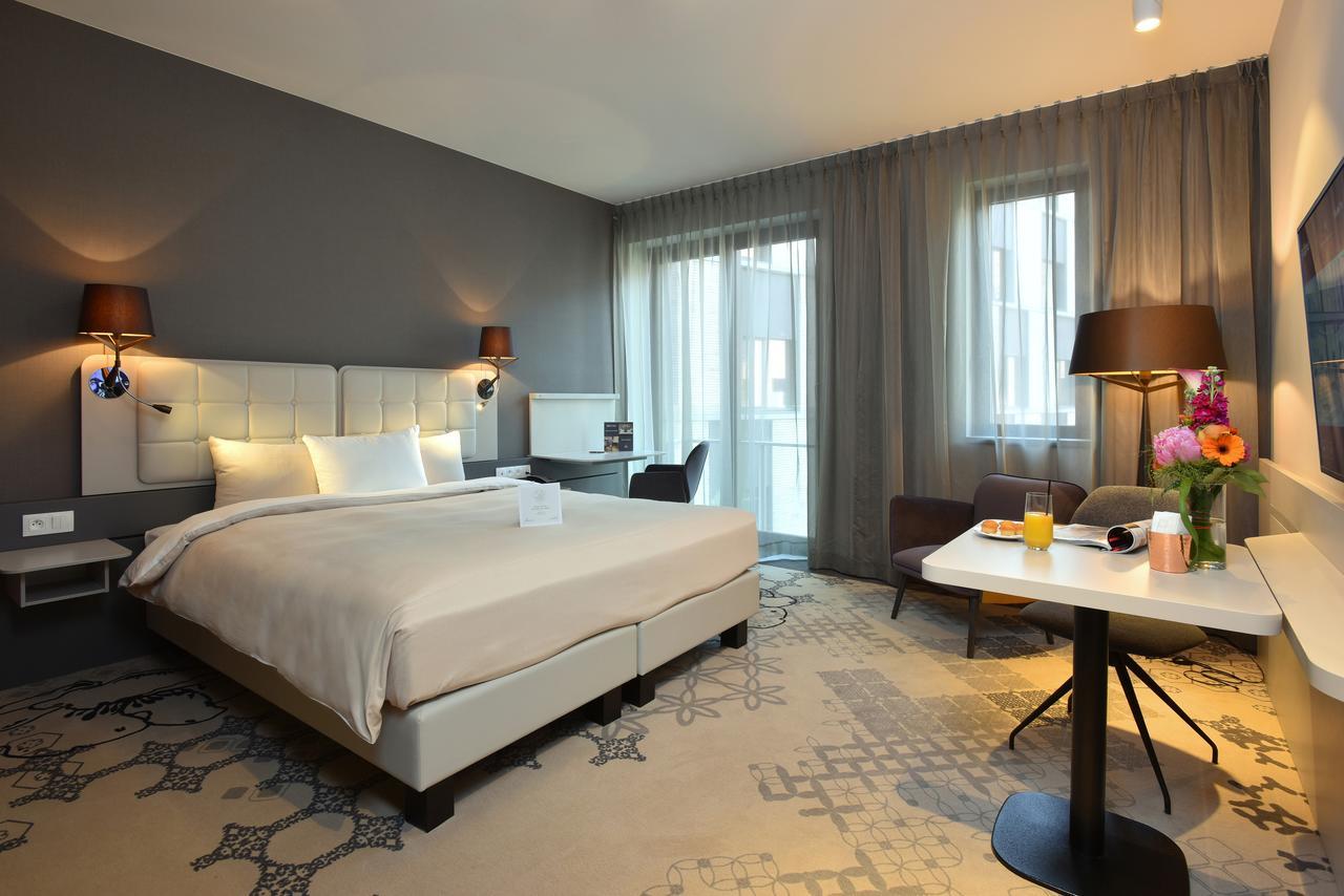 Martin'S All Suites Louvain-la-Neuve Ngoại thất bức ảnh