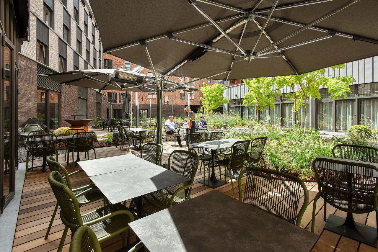 Martin'S All Suites Louvain-la-Neuve Ngoại thất bức ảnh