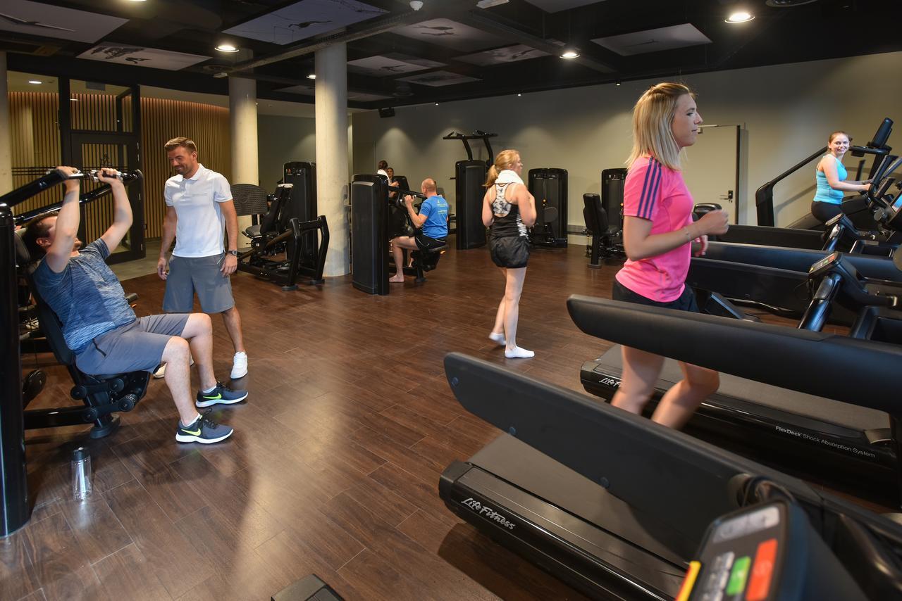 Martin'S All Suites Louvain-la-Neuve Ngoại thất bức ảnh